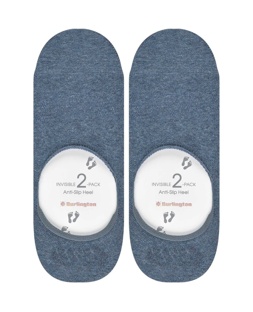 Burlington-Damen-Socken-2er-Pack-EVERYDAY-IN-2P-schwarz
