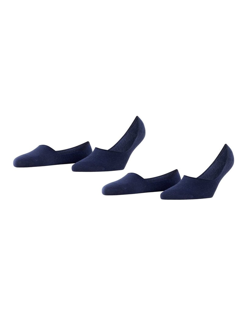 Burlington-Damen-Socken-2er-Pack-EVERYDAY-IN-2P-schwarz