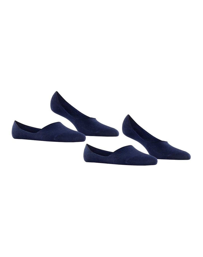 Burlington-Damen-Socken-2er-Pack-EVERYDAY-IN-2P-schwarz