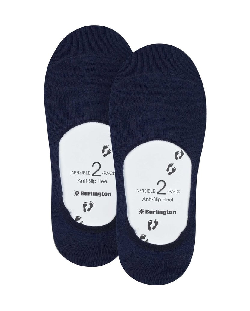 Burlington-Damen-Socken-2er-Pack-EVERYDAY-IN-2P-schwarz