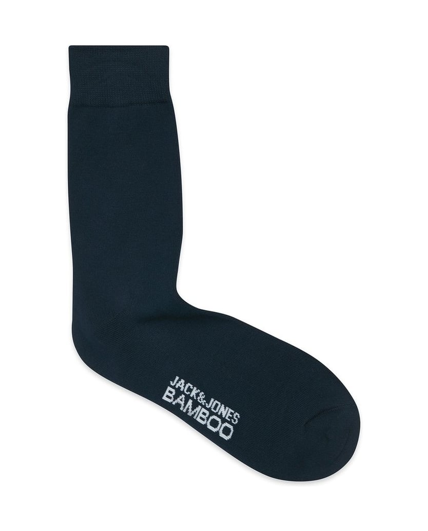Jack-&-Jones-Herren-Socken-5er-Pack-JACBASIC-BAMBOO-SOCK-5P-schwarz