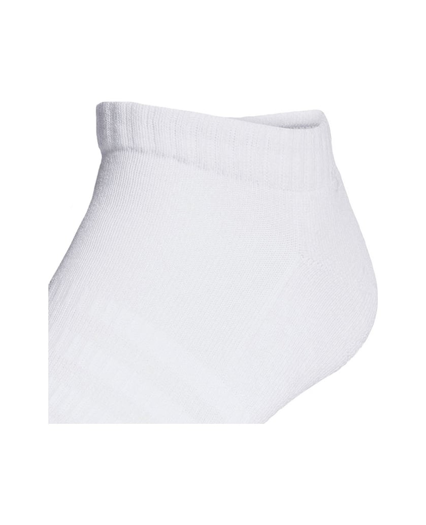 Adidas-Unisex-Socken-3er-Pack-Cushioned-Low-Cut-schwarz