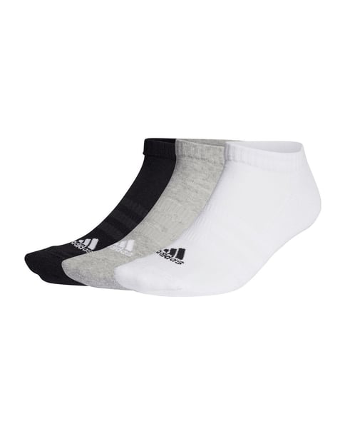 Unisex Socken 3er Pack Cushioned Low-Cut