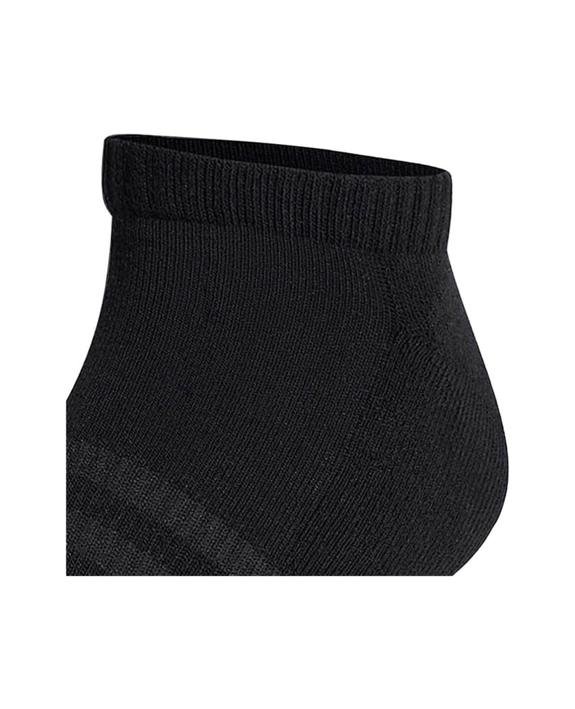 Adidas-Unisex-Socken-3er-Pack-Cushioned-Low-Cut-schwarz
