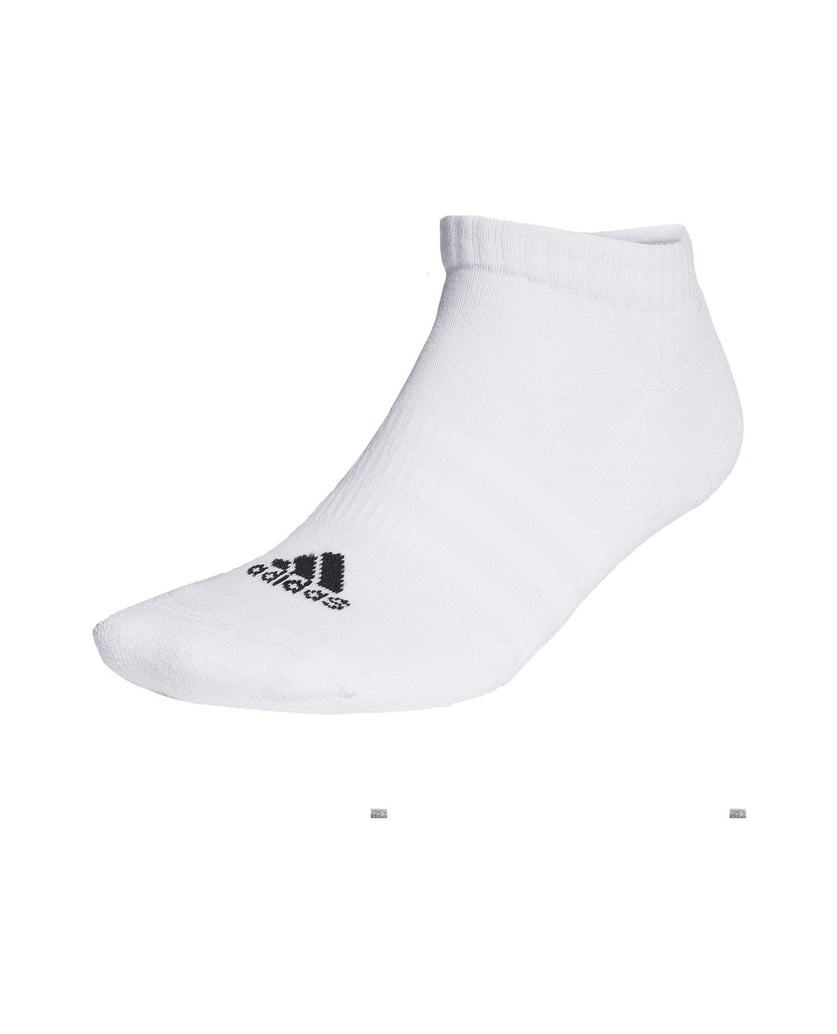 Adidas-Unisex-Socken-3er-Pack-Cushioned-Low-Cut-schwarz