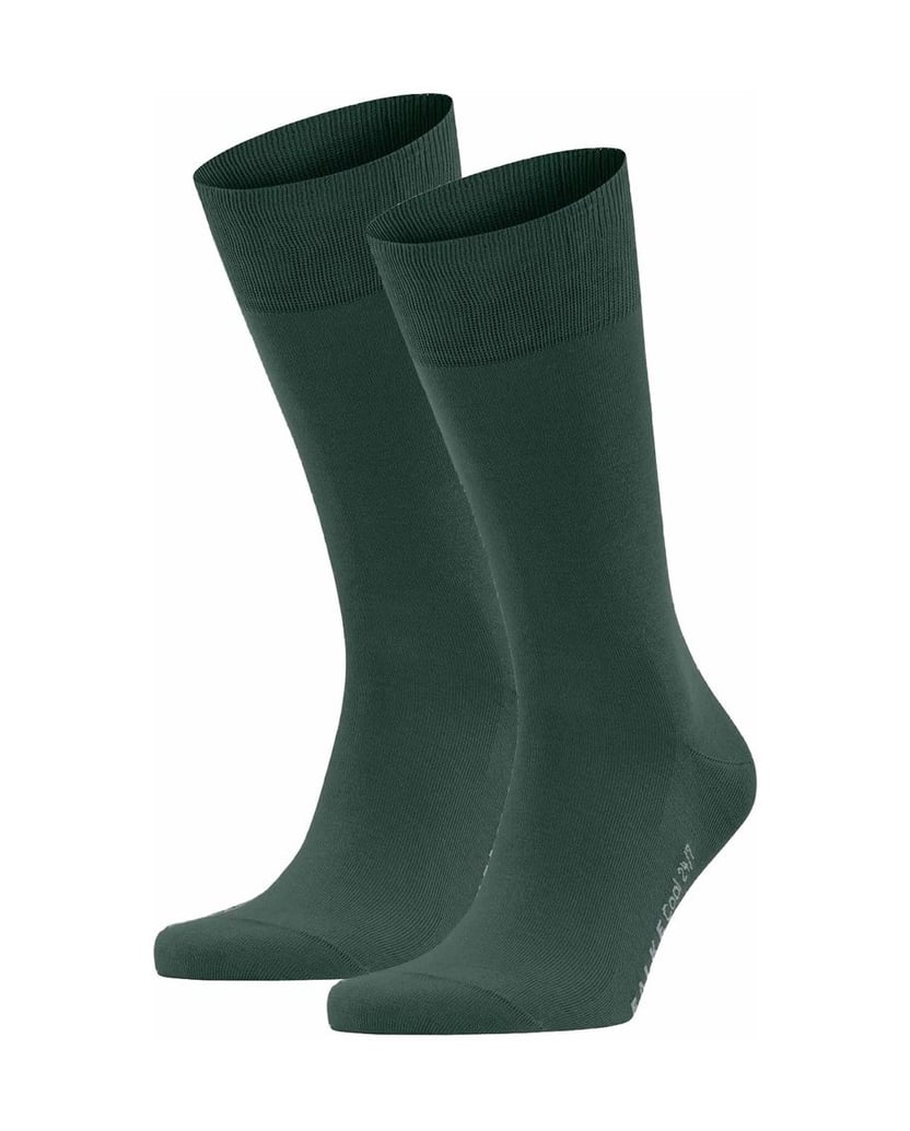 Falke-Herren-Socken-2er-Pack-grün