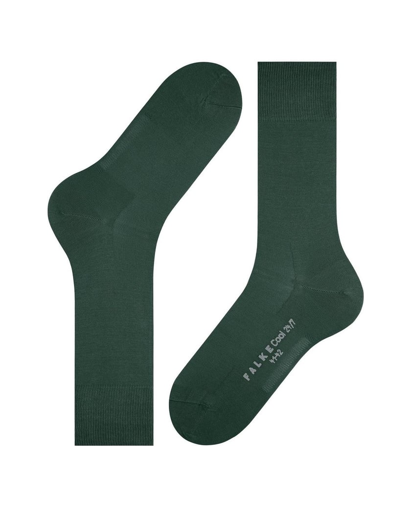 Falke-Herren-Socken-2er-Pack-grün