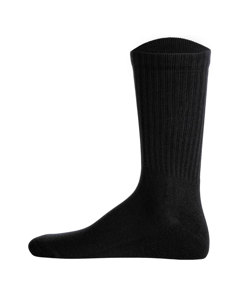 LACOSTE-Unisex-Socken-3er-Pack-schwarz