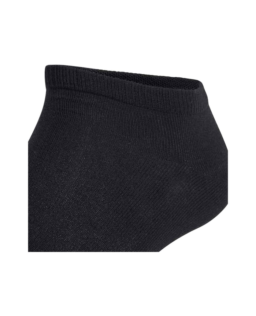 Adidas-Unisex-Socken-6er-Pack-Thin-Linear-Low-C-schwarz