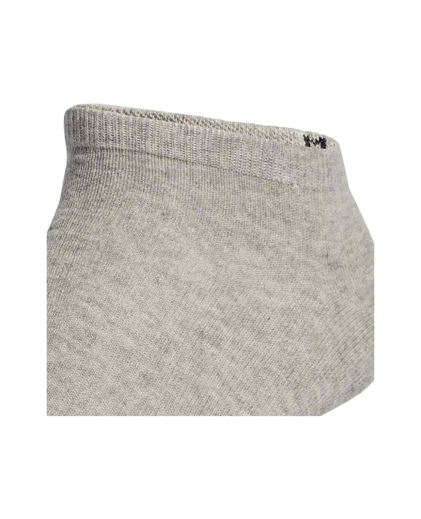 Adidas-Unisex-Socken-6er-Pack-Thin-Linear-Low-C-schwarz