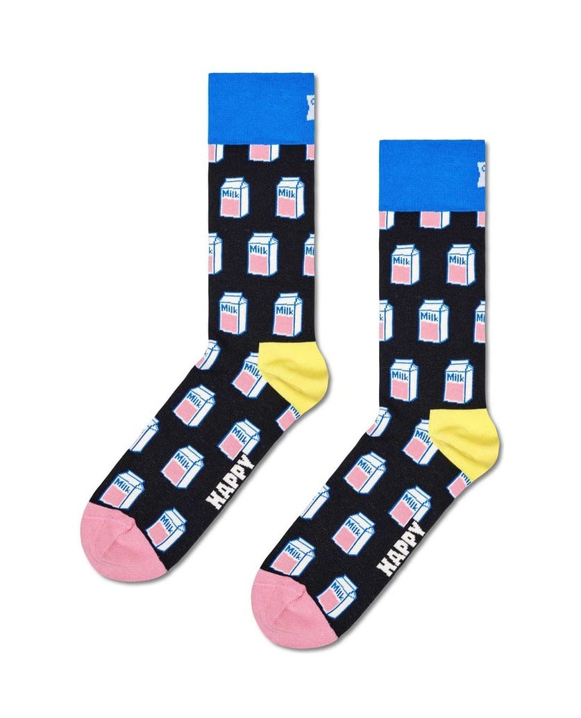 HAPPY-SOCKS-Unisex-Socken-4er-Pack-mehrfarbig-
