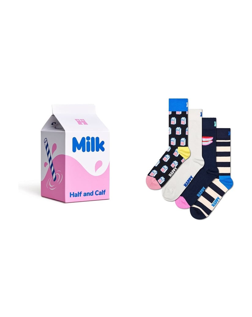 HAPPY-SOCKS-Unisex-Socken-4er-Pack-mehrfarbig-