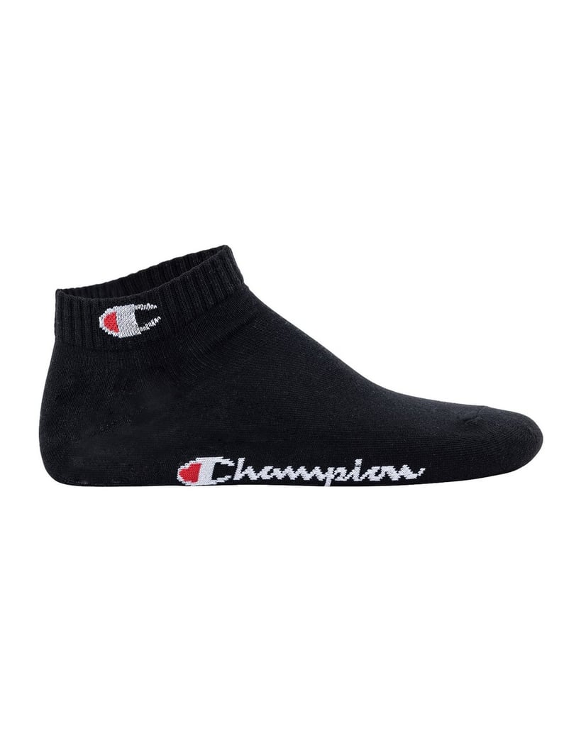Champion-Unisex-Socken-3er-Pack-schwarz