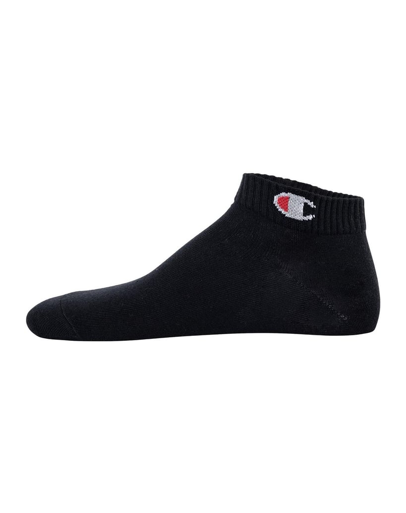 Champion-Unisex-Socken-3er-Pack-schwarz
