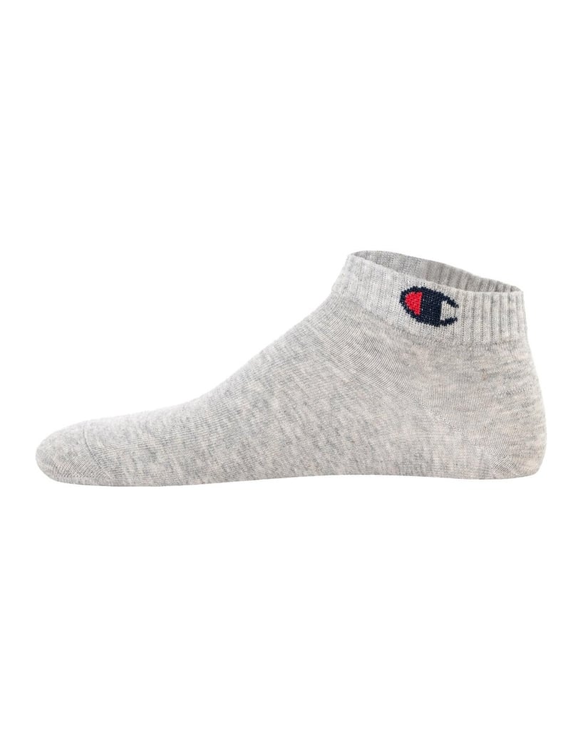 Champion-Unisex-Socken-3er-Pack-schwarz