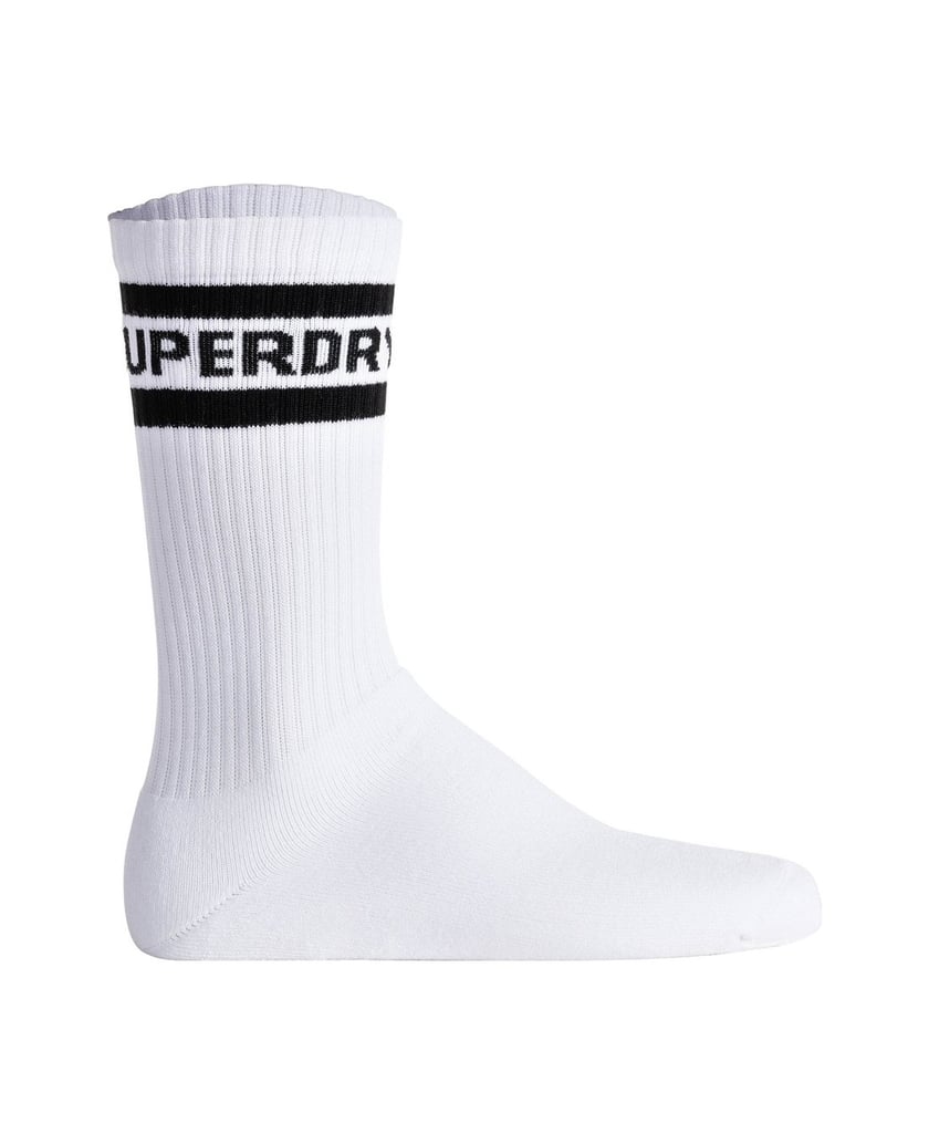 Superdry-Unisex-Socken-3er-Pack-COOLMAX-SPORT-CREW-SOCK-3PK-weiss