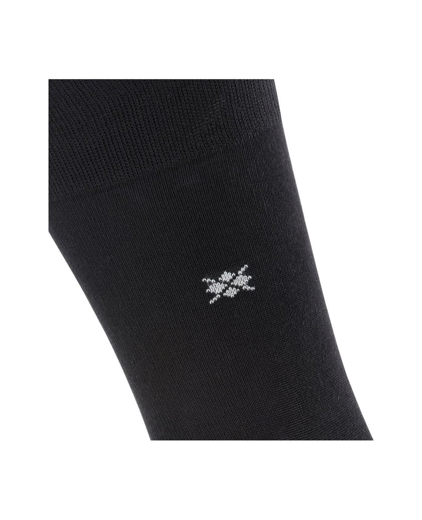 Burlington-Herren-Socken-1er-Pack-DUBLIN-SO-grau