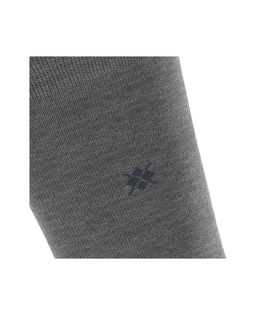 Burlington-Herren-Socken-1er-Pack-DUBLIN-SO-anthrazit