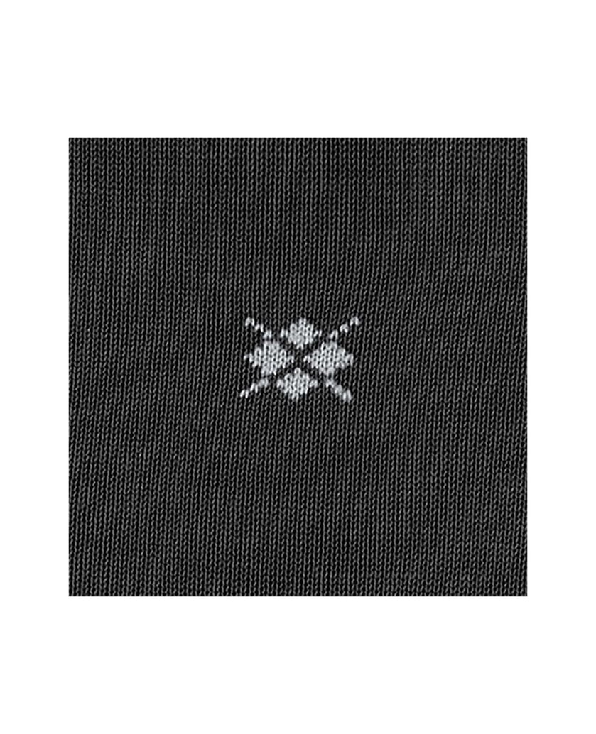 Burlington-Herren-Socken-1er-Pack-DUBLIN-SO-grau