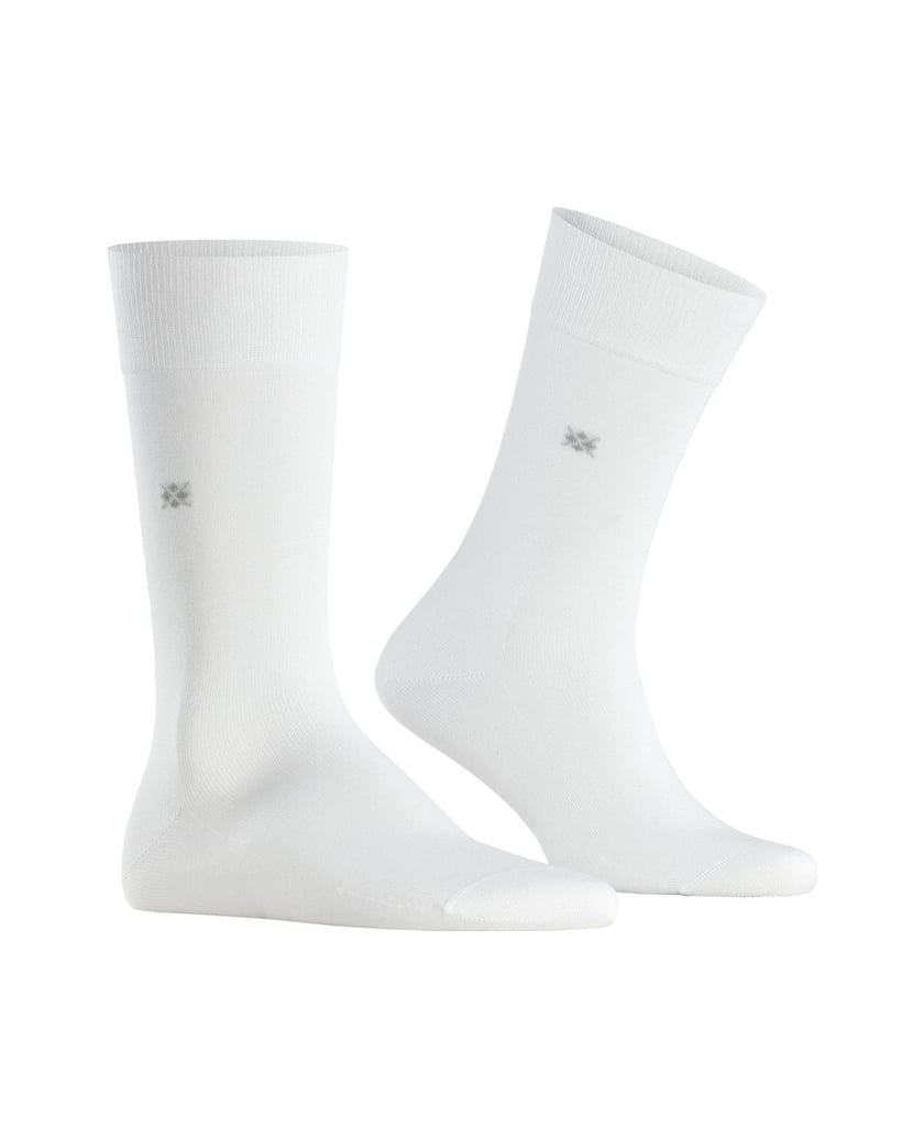 Burlington-Herren-Socken-1er-Pack-DUBLIN-SO-anthrazit