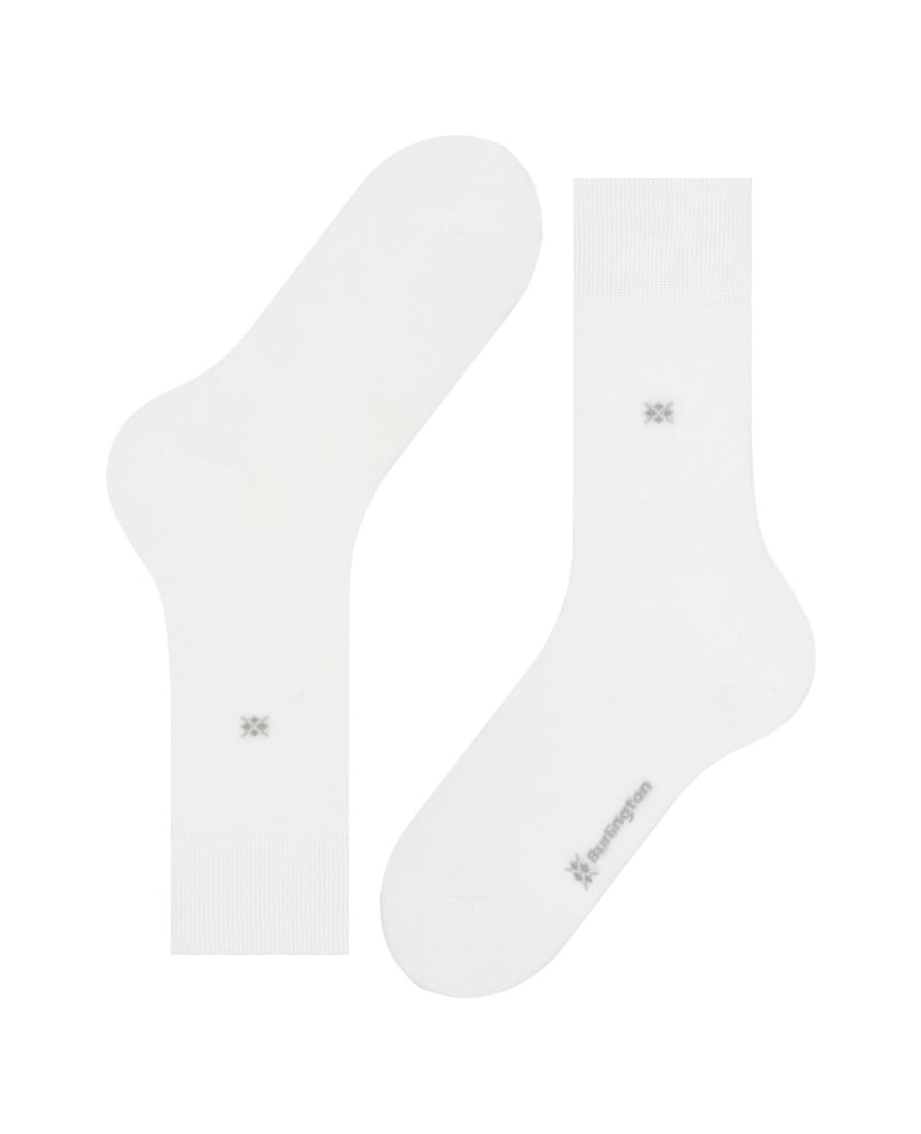 Burlington-Herren-Socken-1er-Pack-DUBLIN-SO-anthrazit