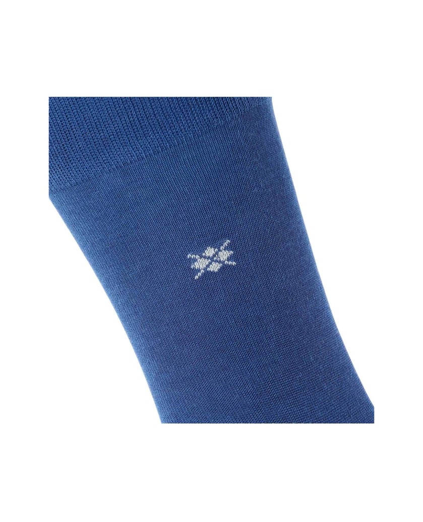 Burlington-Herren-Socken-1er-Pack-DUBLIN-SO-anthrazit