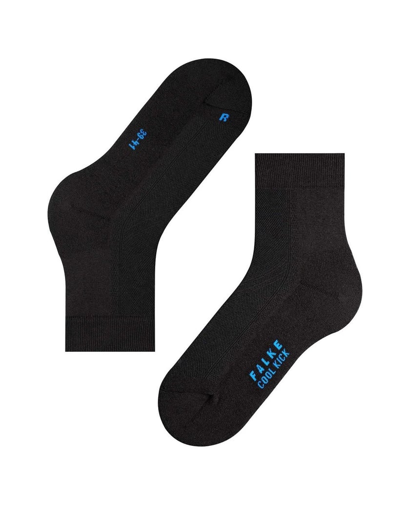 Falke-Herren-Socken-1er-Pack-Cool-Cick-schwarz