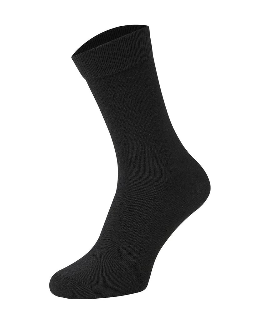 Jack-&-Jones-Unisex-Socken-5er-Pack-JACBLACK-SOCK-5-PACK-JNR-schwarz