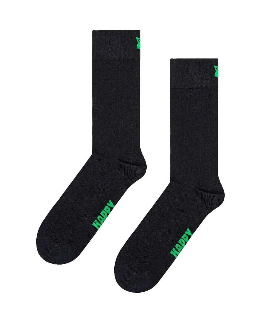 HAPPY-SOCKS-Unisex-Socken-5er-Pack-schwarz