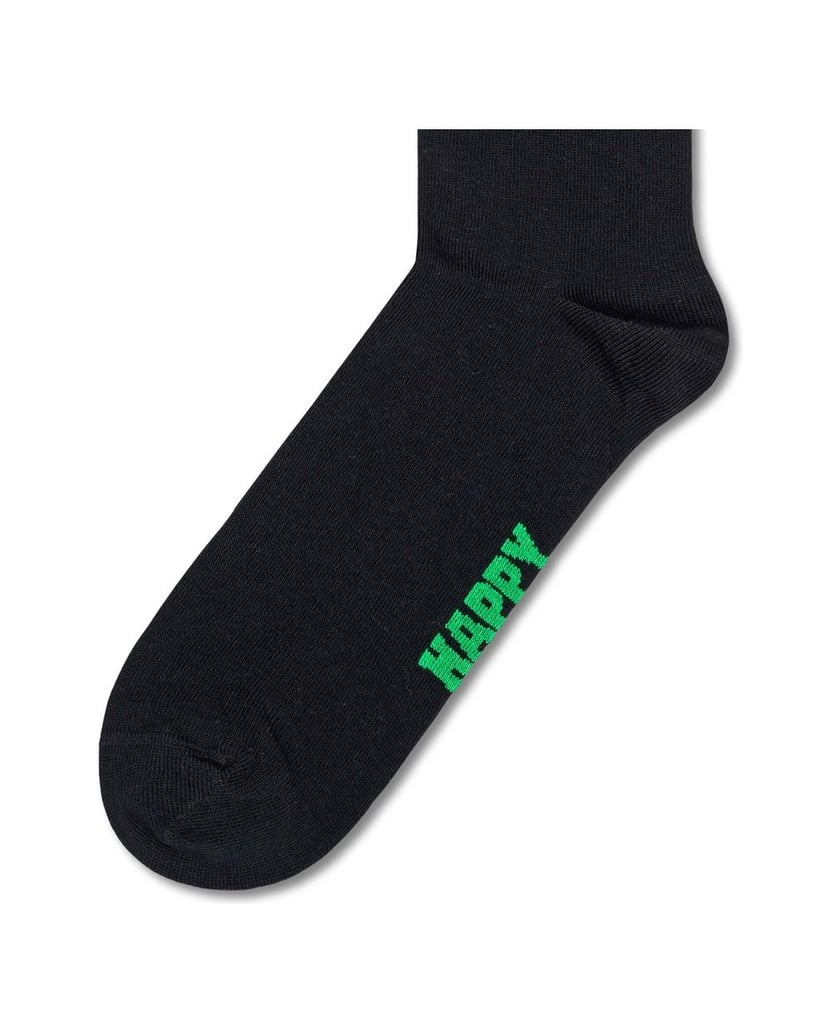 HAPPY-SOCKS-Unisex-Socken-5er-Pack-schwarz