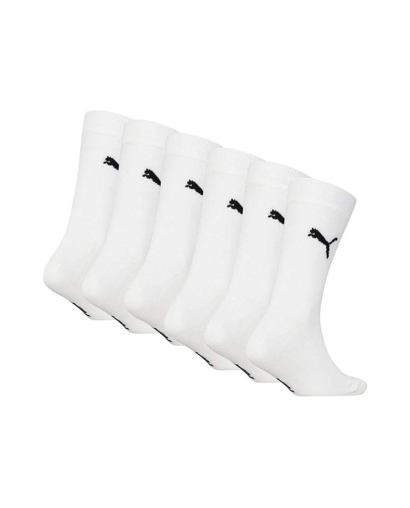 Puma-Unisex-Socken-6er-Pack-Easy-Rider-6P-schwarz