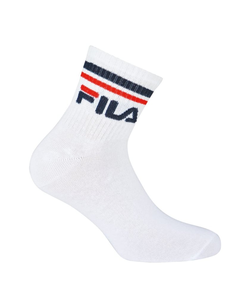 Fila-Unisex-Socken-6er-Pack-schwarz