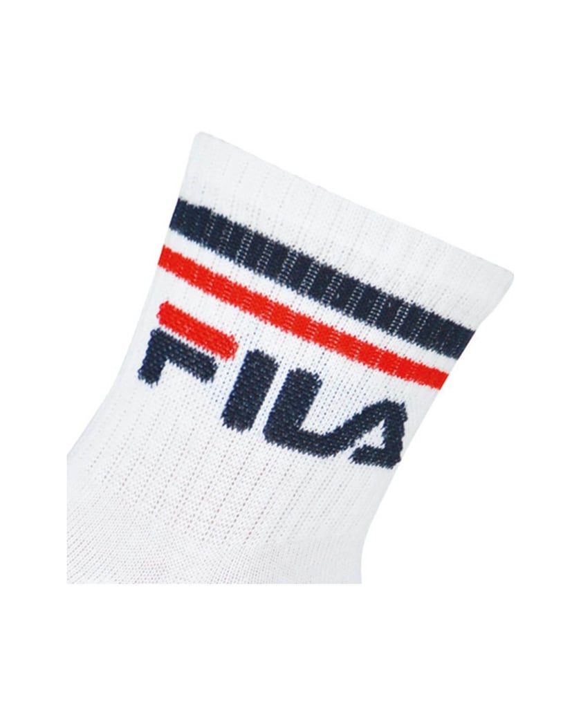 Fila-Unisex-Socken-6er-Pack-schwarz