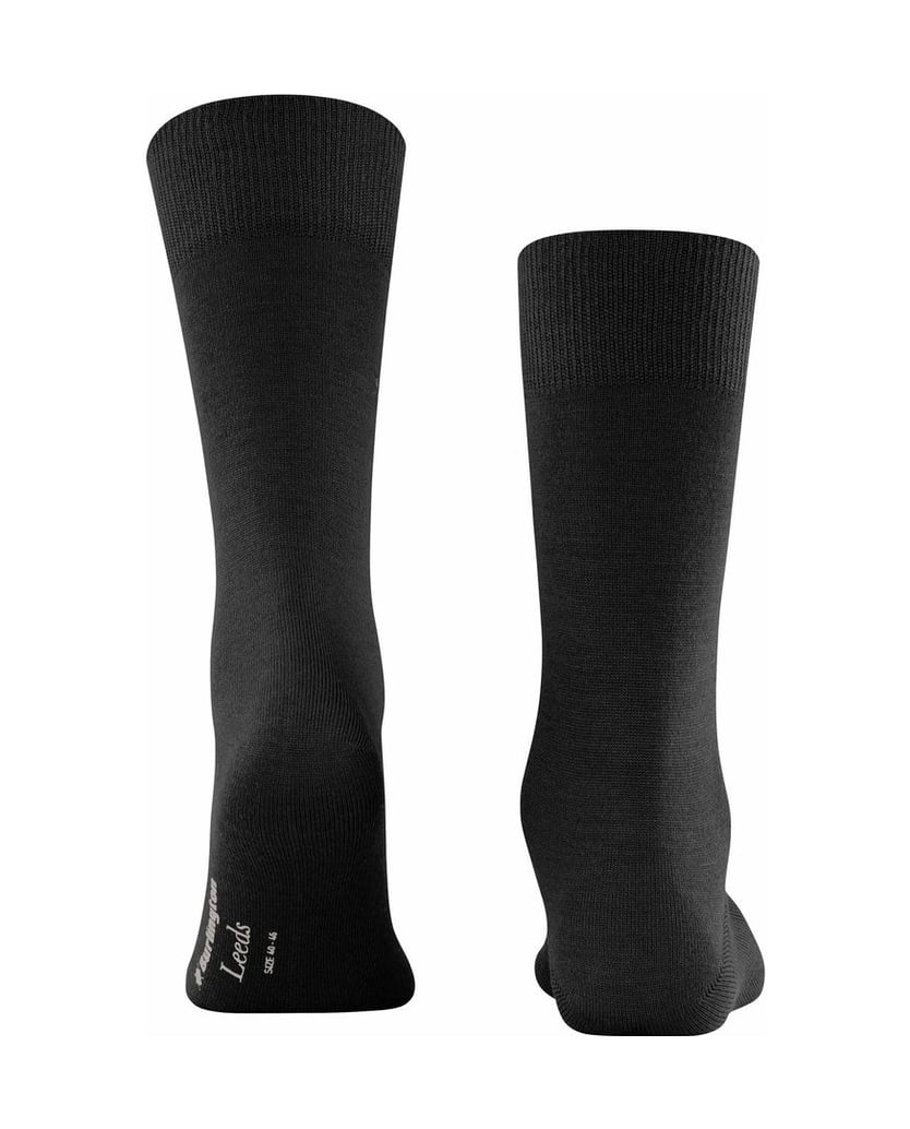 Burlington-Herren-Socken-1er-Pack-dunkelgrau