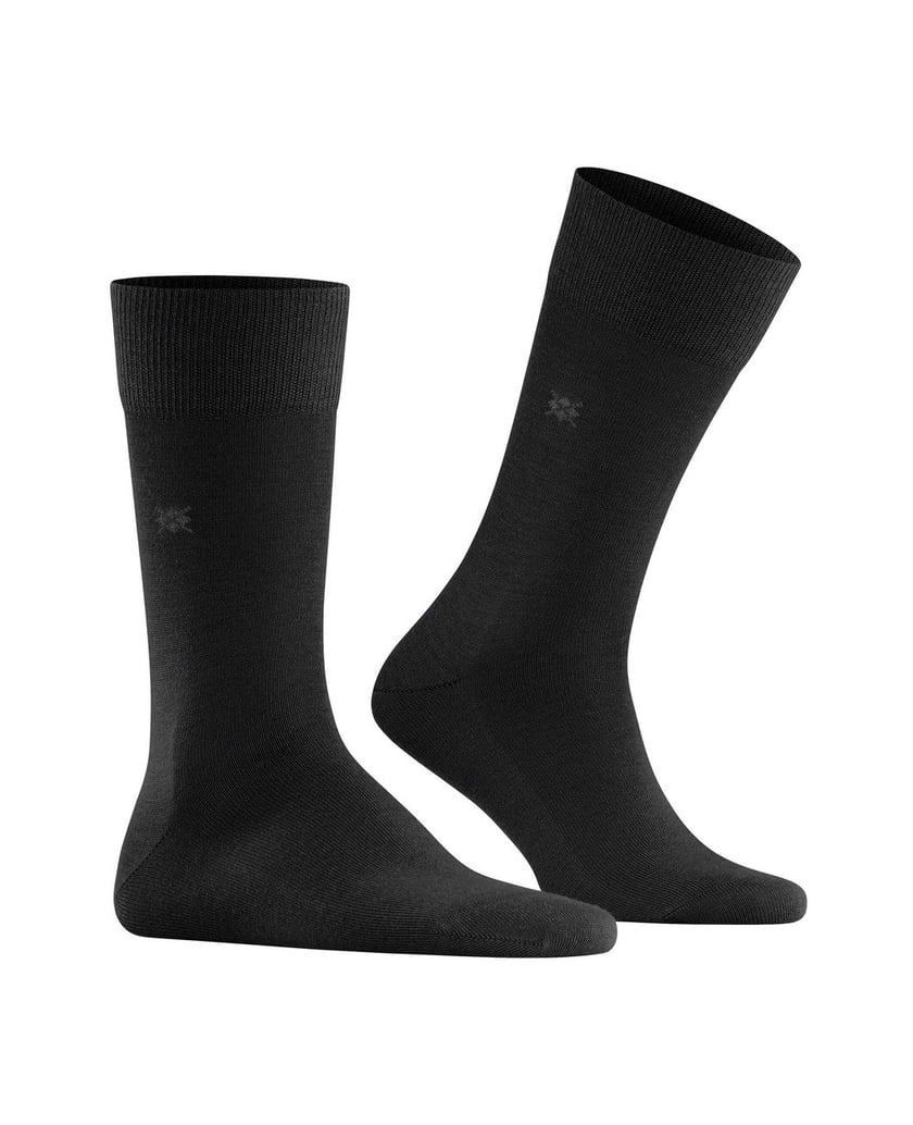 Burlington-Herren-Socken-1er-Pack-dunkelgrau