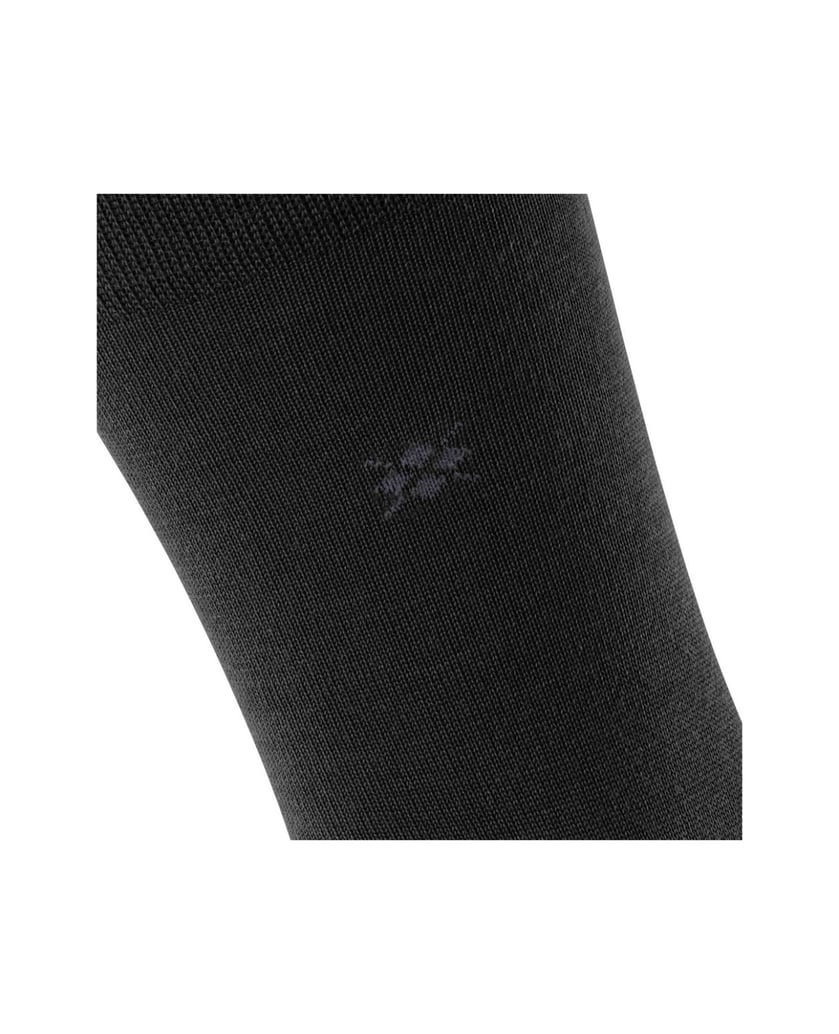 Burlington-Herren-Socken-1er-Pack-dunkelgrau