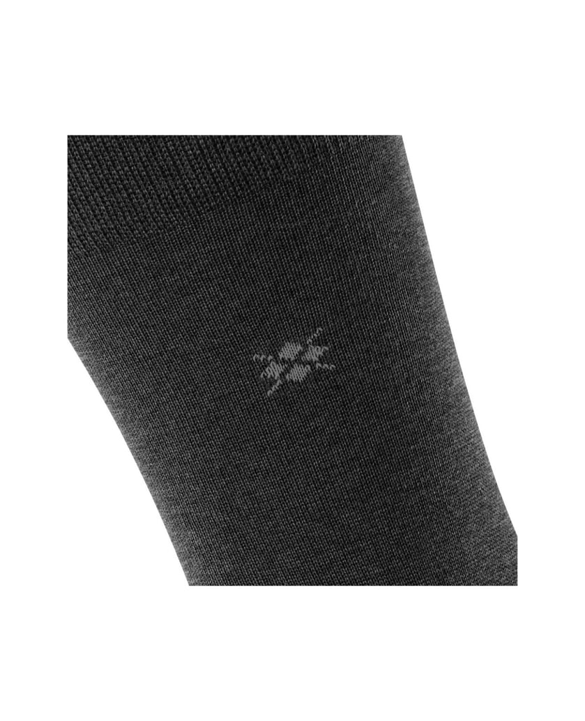 Burlington-Herren-Socken-1er-Pack-dunkelgrau