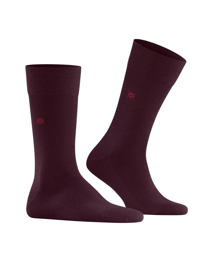 Burlington-Herren-Socken-1er-Pack-dunkelgrau