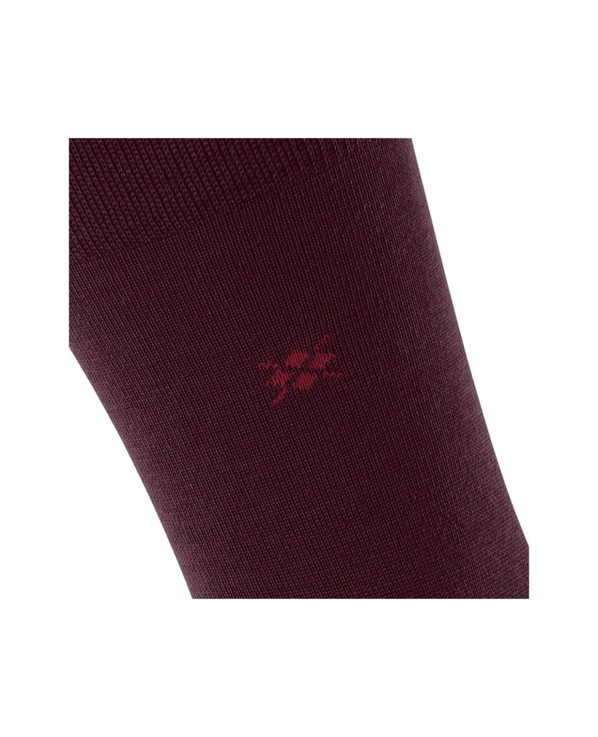 Burlington-Herren-Socken-1er-Pack-dunkelgrau