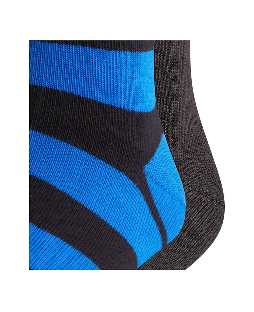 Falke-Unisex-Socken-2er-Pack-FALKE-Happy-Stripe-2Pack-SO-multicolor