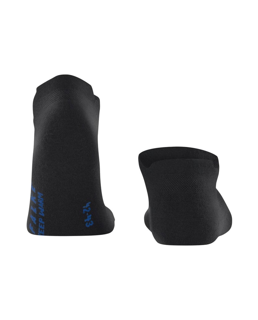 Falke-Unisex-Socken-1er-Pack-FALKE-Keep-Warm-S-schwarz
