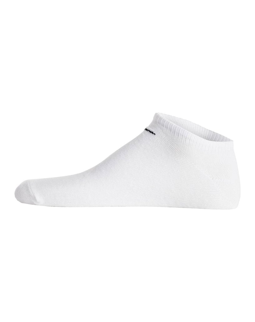 Nike-Unisex-Socken-6er-Pack-Lightweight-No-Show-Sneaker-3P-weiss
