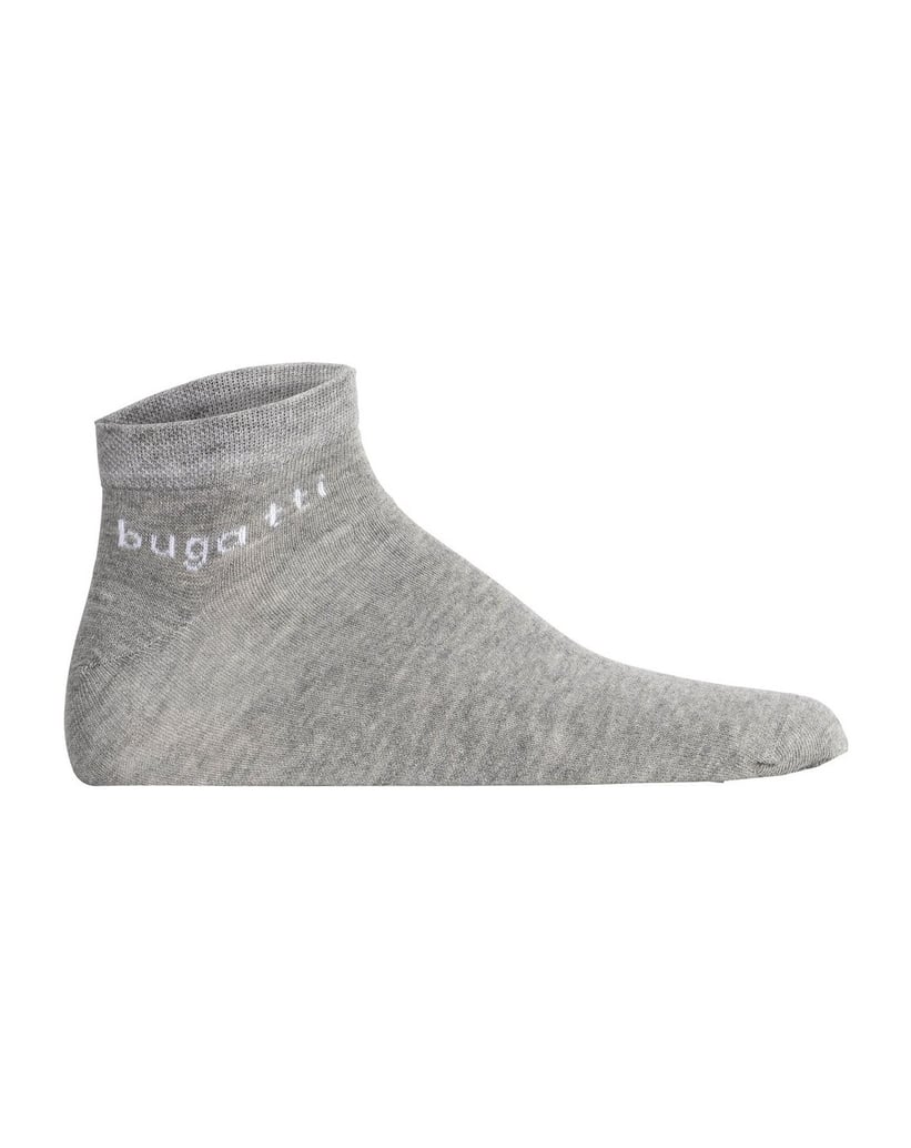 BUGATTI-Herren-Socken-3er-Pack-schwarz