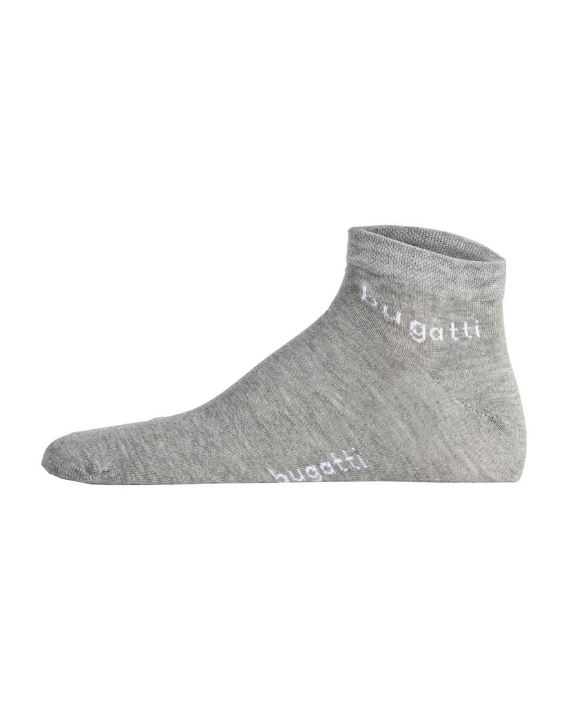 BUGATTI-Herren-Socken-3er-Pack-schwarz
