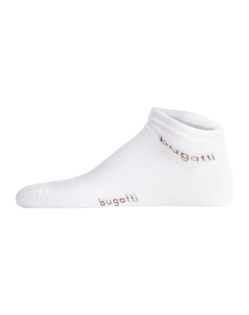 BUGATTI-Herren-Socken-3er-Pack-schwarz