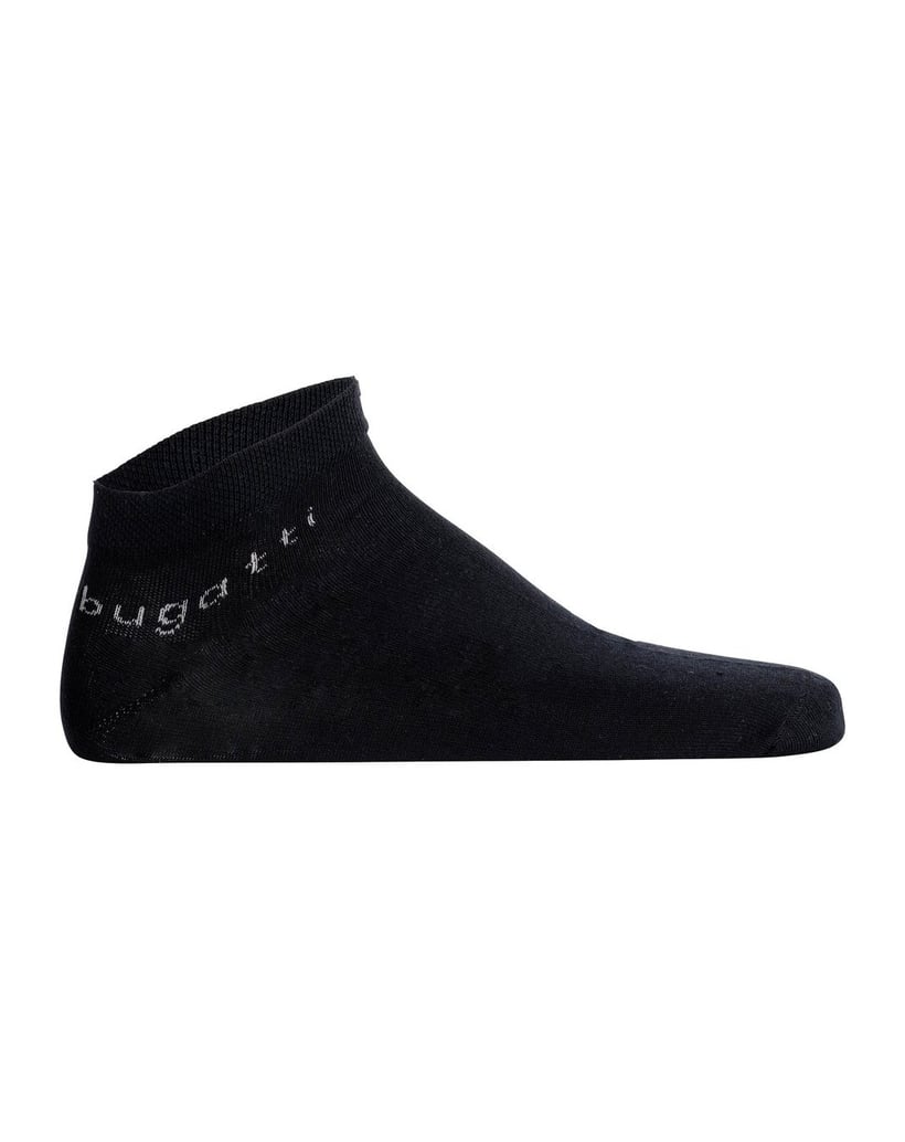 BUGATTI-Herren-Socken-3er-Pack-schwarz
