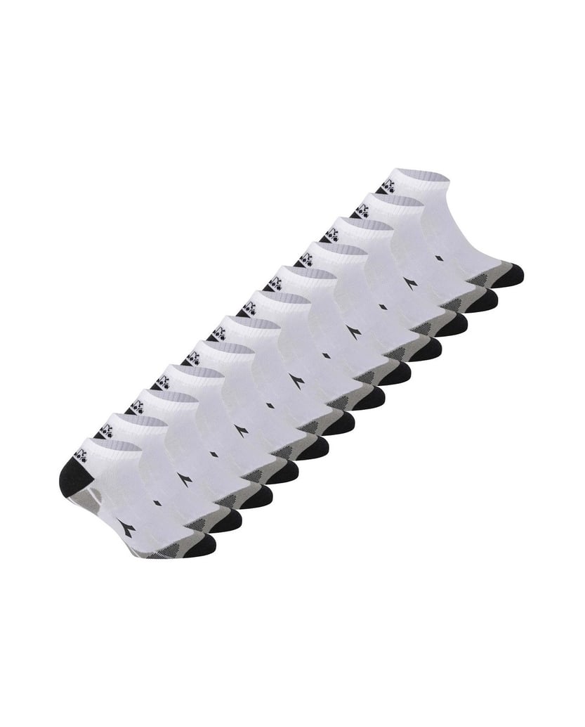 Diadora-Unisex-Socken-12er-Pack-schwarz