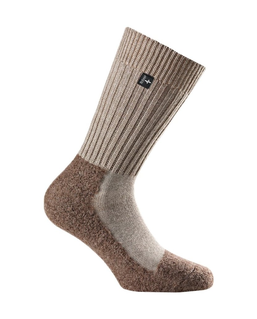 Rohner-advanced-sock-Unisex-Socken-1er-Pack-Original-grün