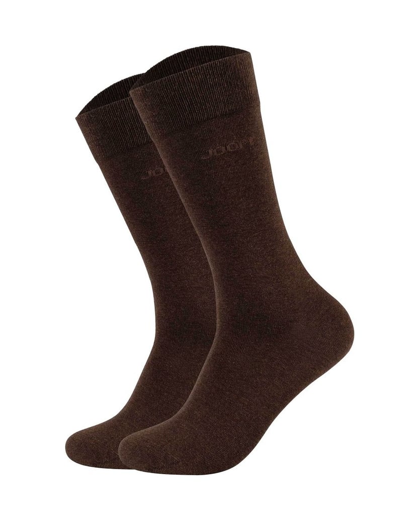 Joop-Unisex-Socken-2er-Pack-Unisex-premium-essential-organic-cotton-Socks-2p-schwarz