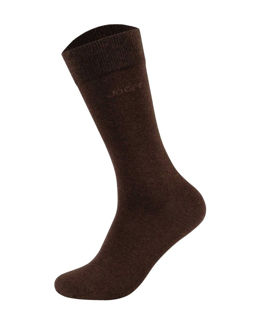 Joop-Unisex-Socken-2er-Pack-Unisex-premium-essential-organic-cotton-Socks-2p-schwarz